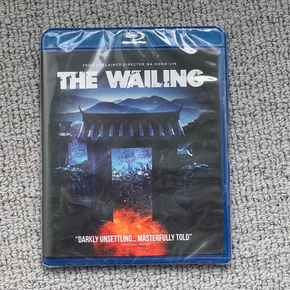 The Wailing Blu-ray Disc